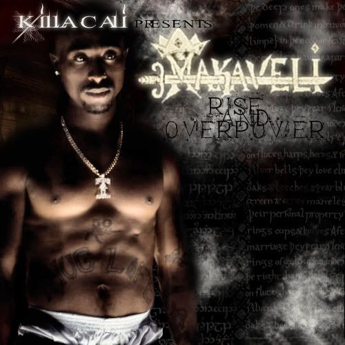 Album 2Pac Makaveli