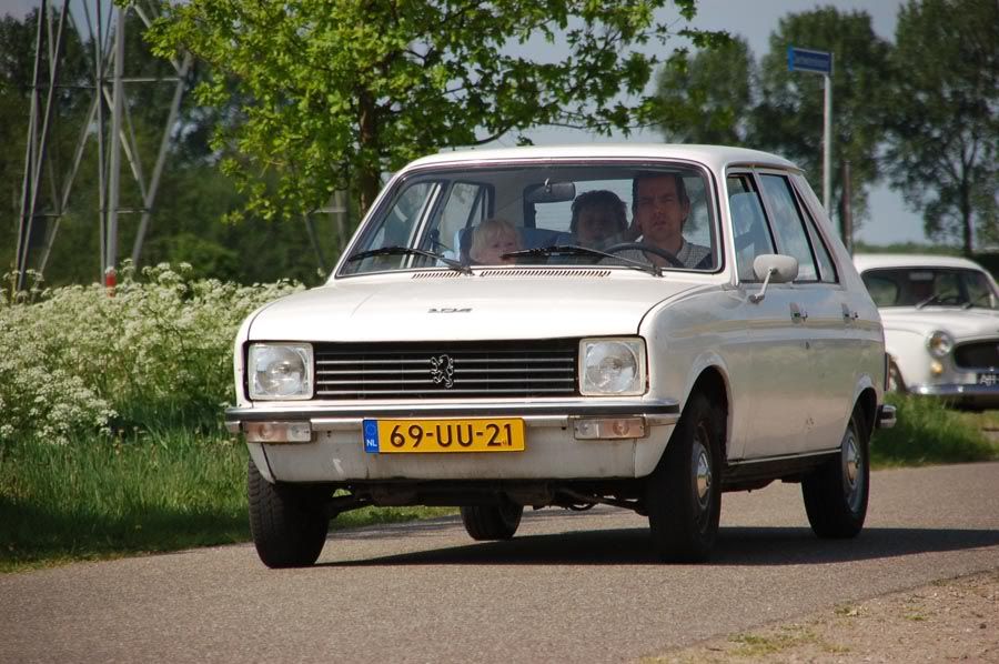 Peugeot 104 GL'78 Image