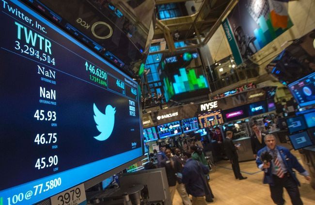 Twitter shares found suitable for Islamic investment, photo Twitter.jpg