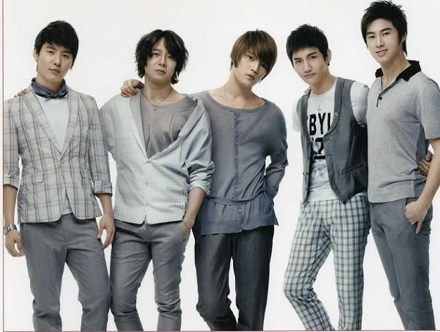 tvxq Pictures, Images and Photos