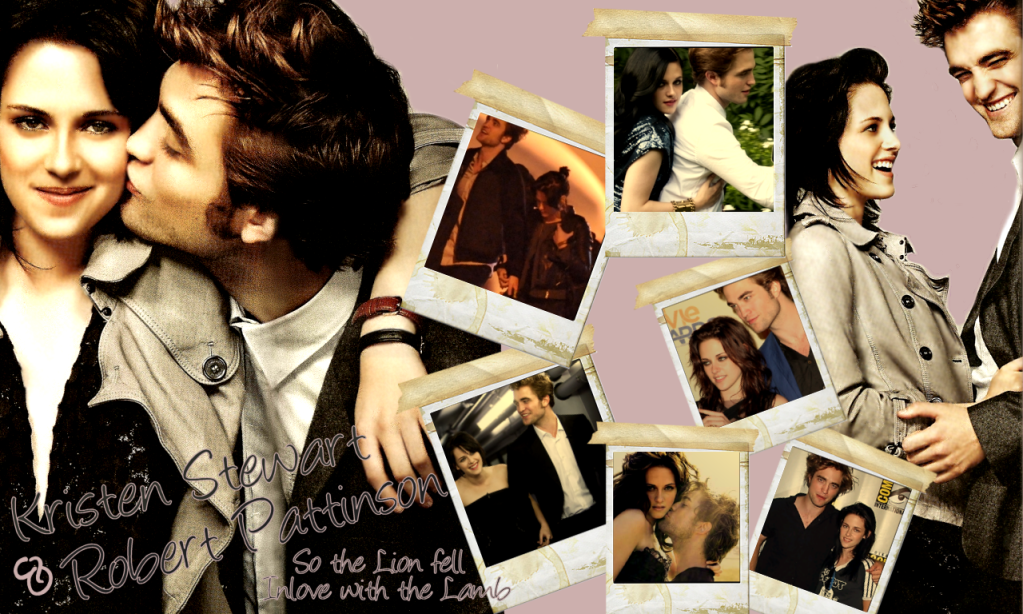 Robsten Wallpaper