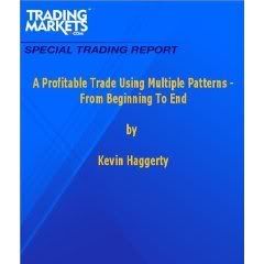 A Profitable Trade Using Multiple Patterns