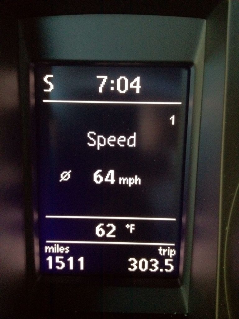 Observed gas mileage VW Vortex Volkswagen Forum