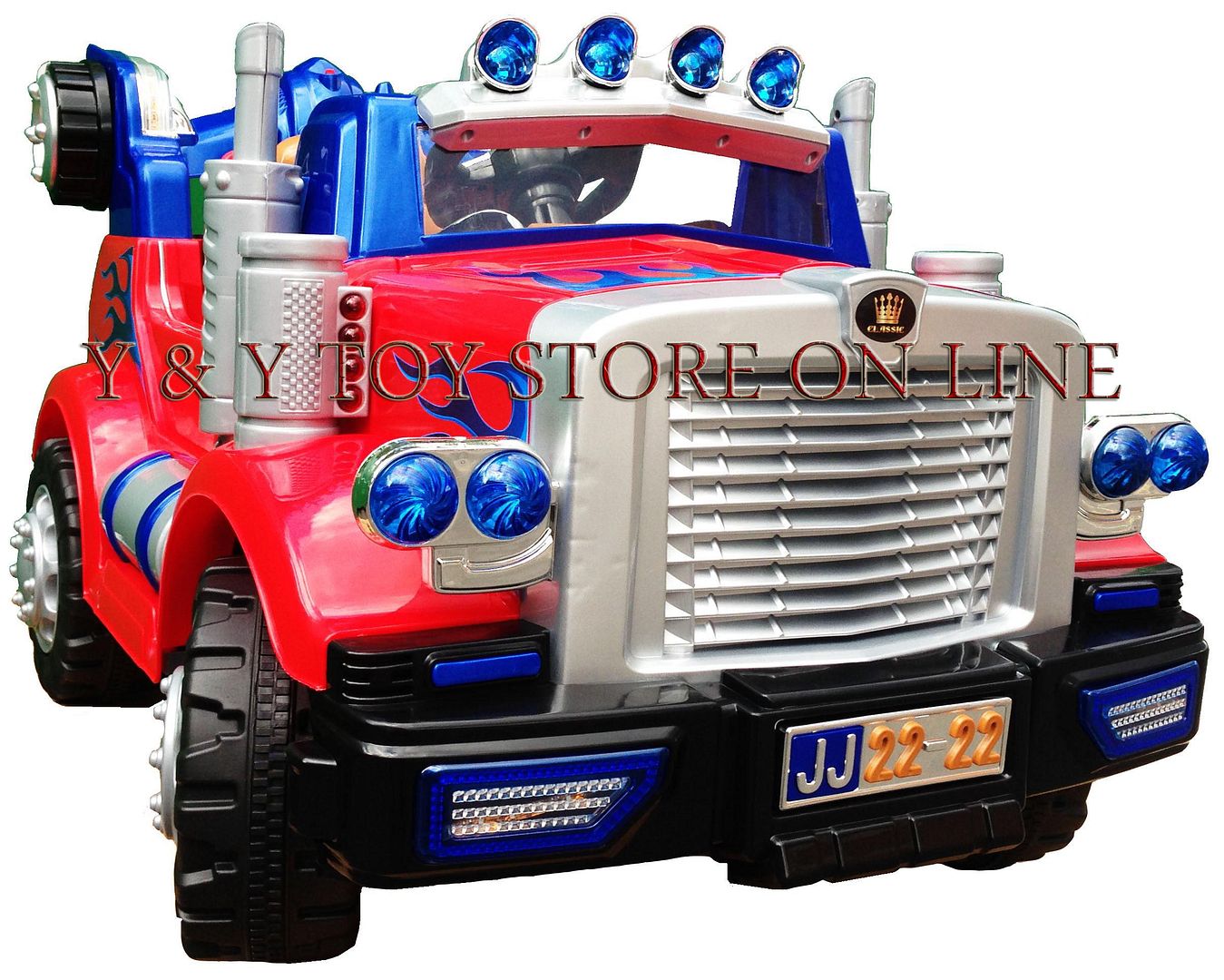 remote control transformer optimus prime
