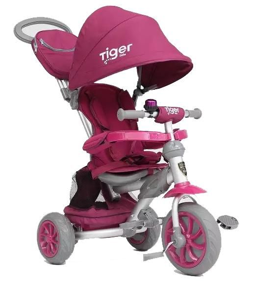 LATEST DESIGN LITTLE TIGER 4 IN 1 KIDS TRIKE TRICYCLE | eBay