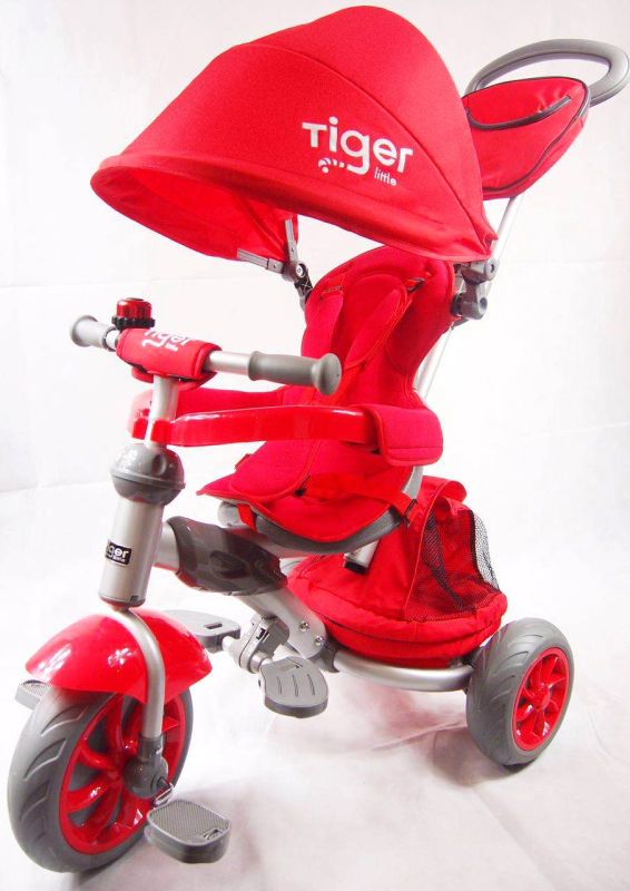 tricycle little tiger