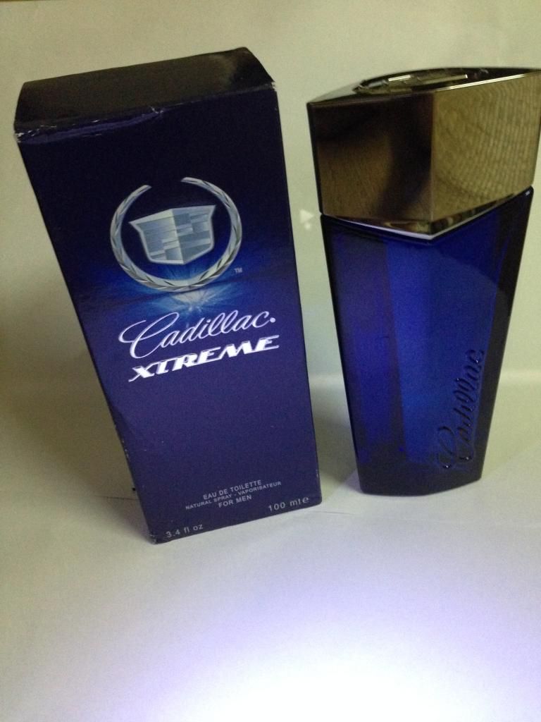 Thanh lý ĐỒNG HỒ CASIO G-SHOCK GA-110 fake1:1 và nước hoa NAUTICA, CADILLAC Authentic - 7