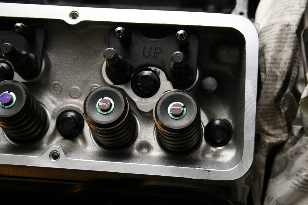 Do I need longer pushrods? (Pics) CorvetteForum Chevrolet Corvette