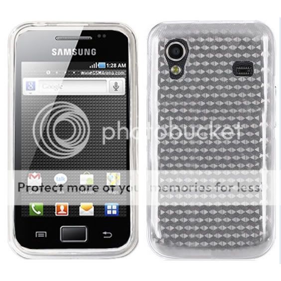 20 ACCESSORI CUSTODIA PER SAMSUNG GALAXY ACE S5830  