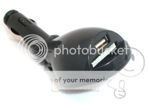 Brand New Car  Player FM Transmitter USB PenDrive/SD/MMC Slot BY 