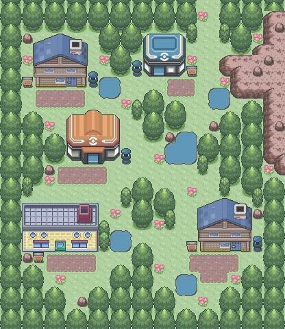 [PokeCommunity.com] ROM Raiders