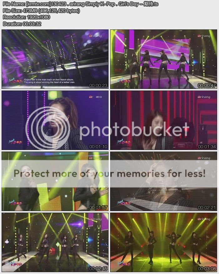 130423 . arirang simply k-pop .