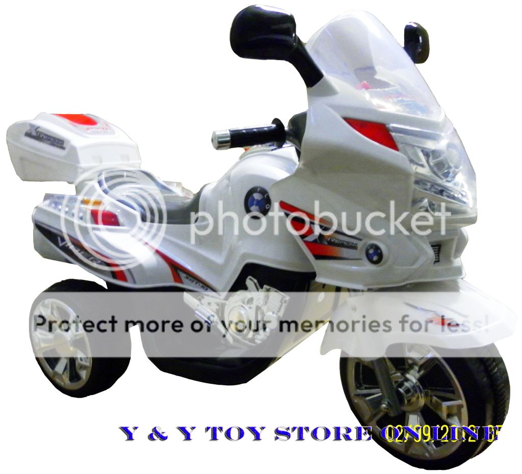 THIS IS A LARGE SIZE MOTOR BIKE AND EYE CATCHING TOY FOR YOUR KIDS